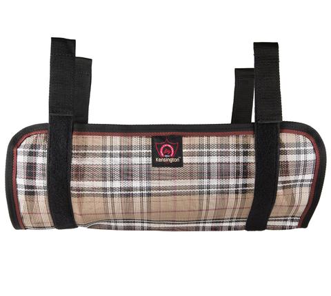 Kensington Protective Belly Band in Deluxe Black Plaid
