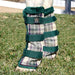 Kensington Protective Draft Fly Boots in Deluxe Hunter Plaid