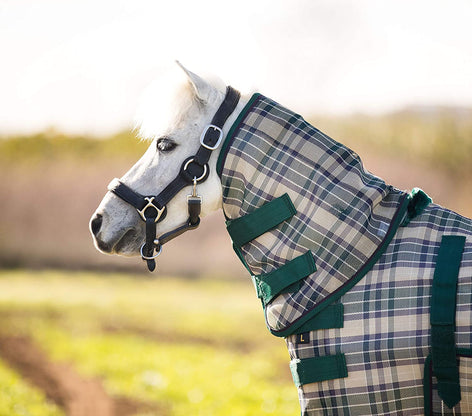 Kensington Protective Pony Fly Neck Cover (No Fill)