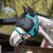 Fly Mask Atlantis UViator Dartless Fly Mask w/Web Trim