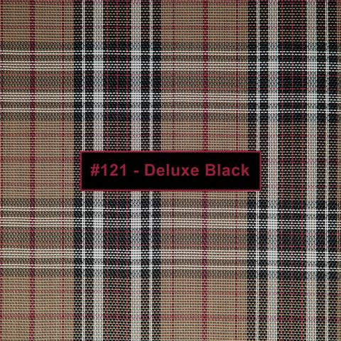 Deluxe Black 121