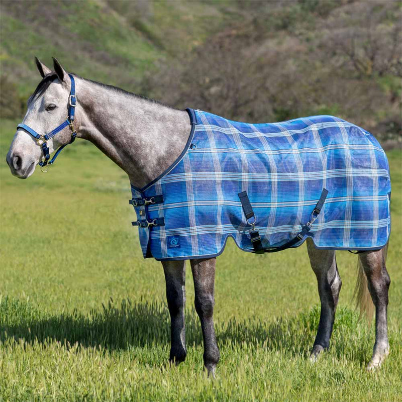 Kensington SureFit Protective Fly Sheet in Kentucky Blue