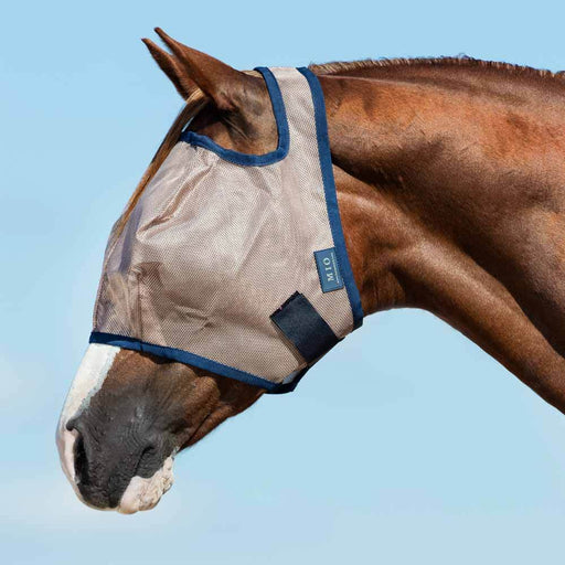 Mio Fly Mask with ear holes