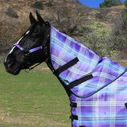 Kensington Protective Neck Piece Lavender Mint