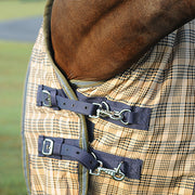 Baker Turnout Sheet Buckles