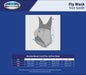 WeatherBeeta ComFiTec Airflow Fly Mask Sizing Guide