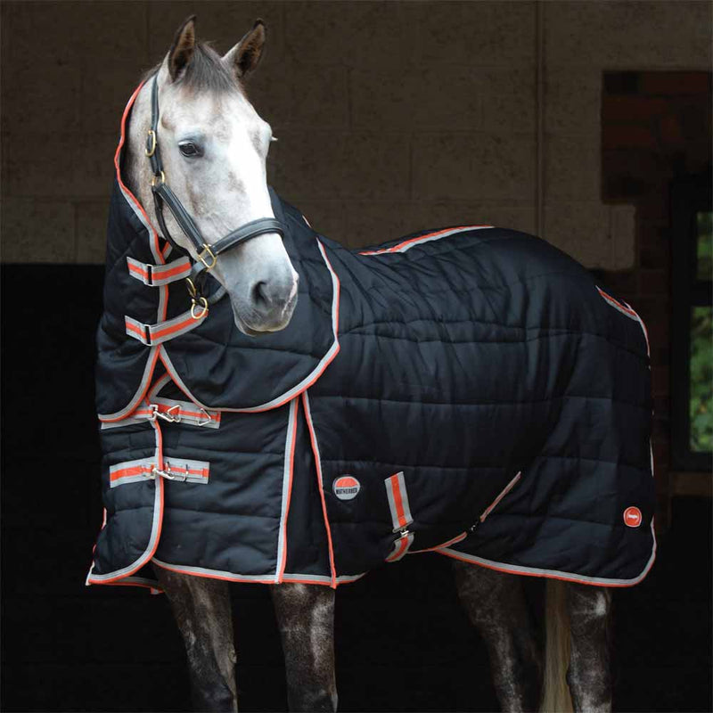 WeatherBeeta ComFiTec with Therapy-Tec Channel Quilt Detach-a-Neck Medium Stable Blanket