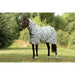 Saxon Mesh Standard Neck Fly Sheet (No Fill, Gusset, Belly Wrap) - Cactus Print on Horse