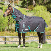 WeatherBeeta Green-Tec 900 Denier Detach-A-Neck Medium Turnout
