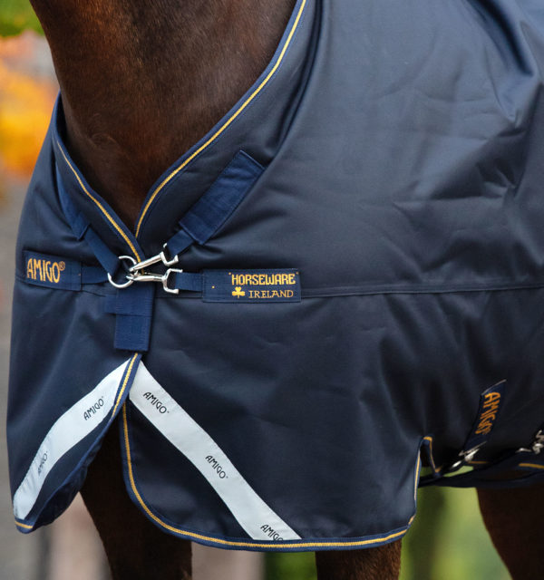 Amigo Bravo 12 XL Original Turnout Blanket (250g Medium)
