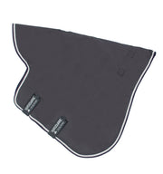 Amigo Bravo 12 Original Turnout Hood (150g Medium) - Excalibur with Plum, White and Silver Trim