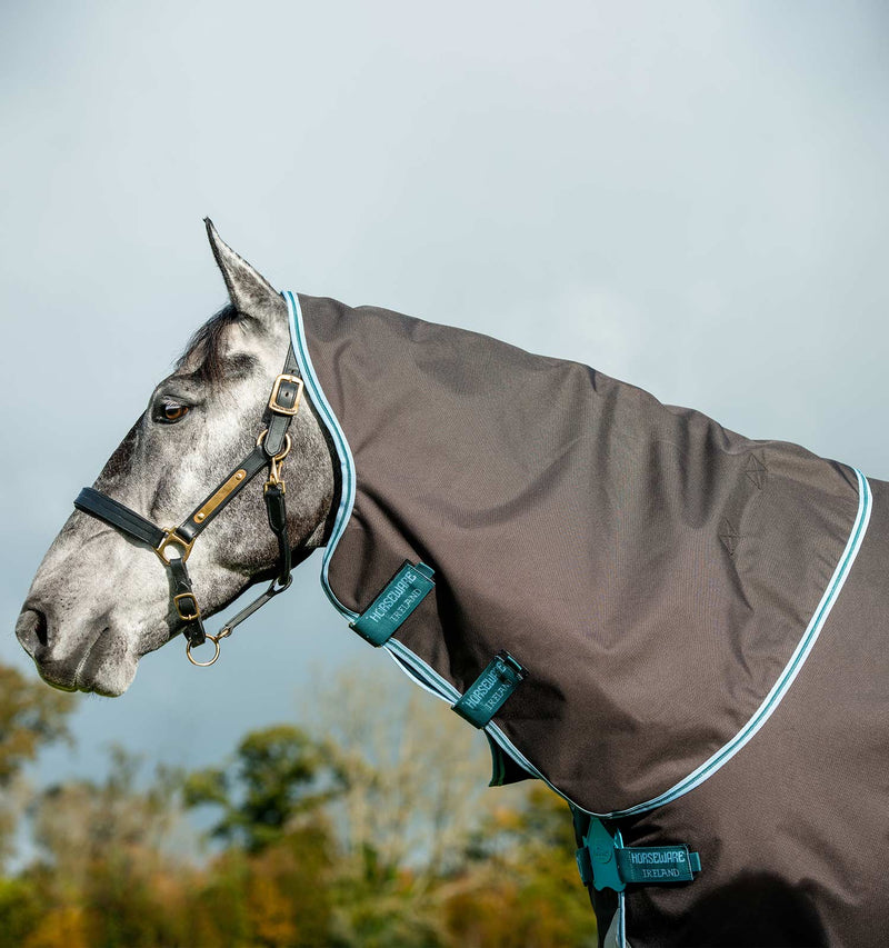 Amigo Bravo 12 Plus Turnout Sheet (0g Lite, 0g Hood, Disc Front)