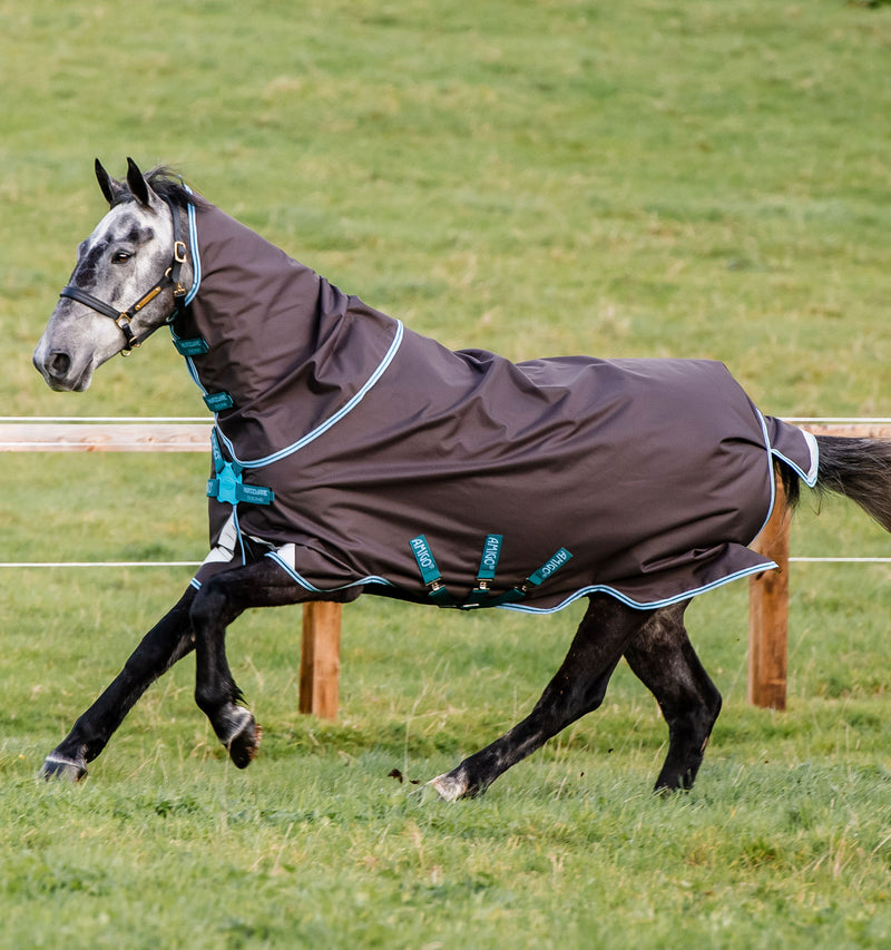 Amigo Bravo 12 Plus Turnout Sheet (0g Lite, 0g Hood, Disc Front)