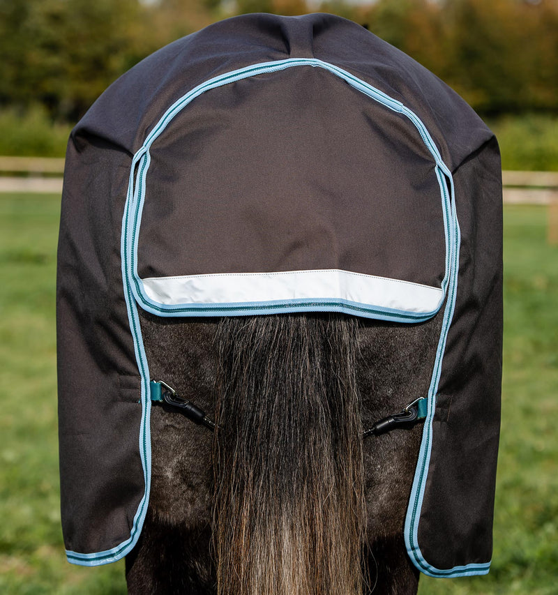 Amigo Bravo 12 Plus Turnout Sheet (0g Lite, 0g Hood, Disc Front)