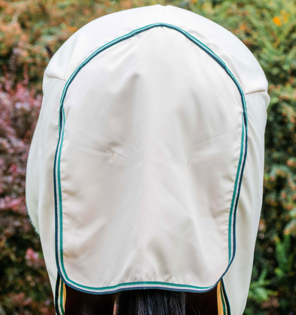 Rambo Hoody With No-Fly Zone Summer Sheet (No Fill + Hood)