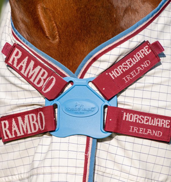 Rambo Optimo Supreme Summer Sheet (No Fill, Hood)