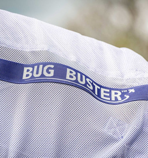 Amigo Bug Buster Fly Sheet Lavender Close Fabric
