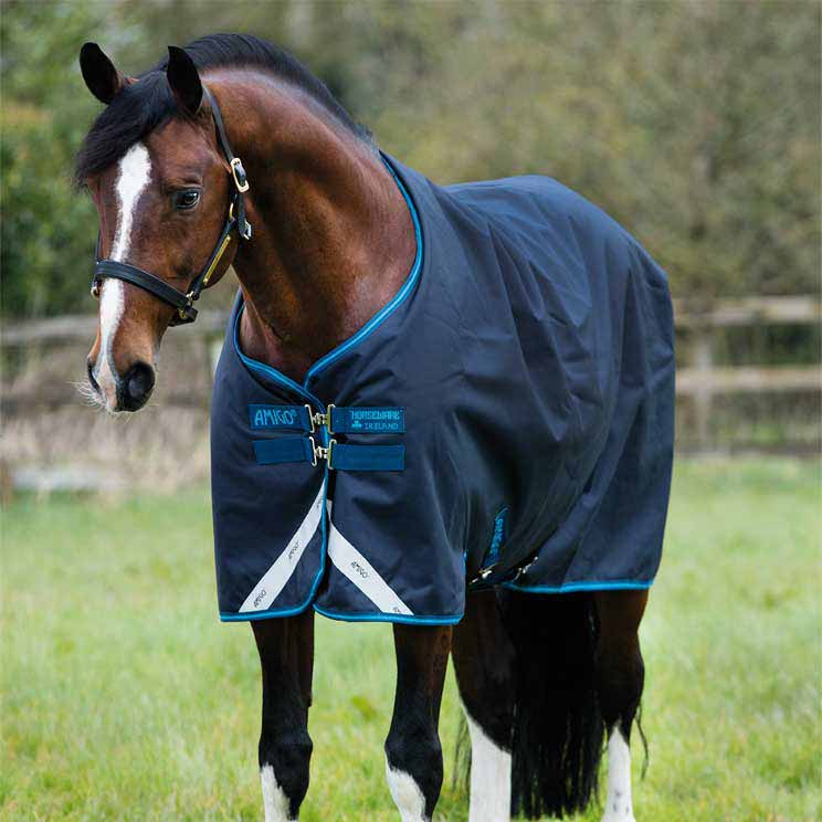Amigo Bravo 12 Original 100g Turnout Blanket