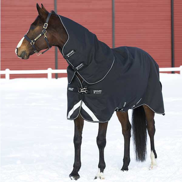 Amigo Bravo 12 Plus Lite Turnout Sheet