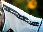 Amigo Bug Rug Pony Neck Detail