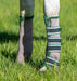 Rambo Fly Boots Oatmeal Front View