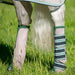 Rambo Fly Boots Oatmeal Sage Side view