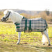 Kensington Miniature Horse Protective Fly Sheet in Deluxe Hunter Plaid