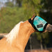 Kensington Mini Fly Mask with Fleece Trim in Atlantis