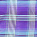 Kensington Lavender Mint Plaid color swatch