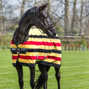 Rambo Deluxe Fleece Cooler in Whitney Gold