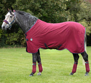 Rambo Helix with Disc Front Closure in Burgundy