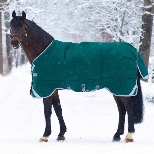 Rambo Original 400g Heavy Turnout Blanket with Leg Arches