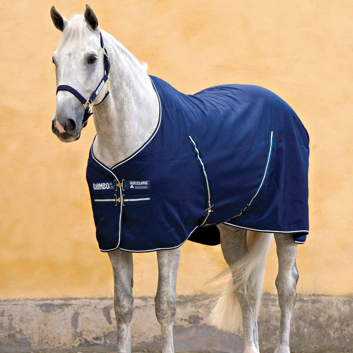 Rambo Stable Sheet (No Fill) — Performance Horse Blankets