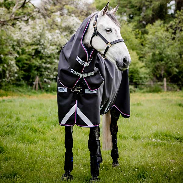 Rambo Supreme 1680D Lite Turnout Sheet