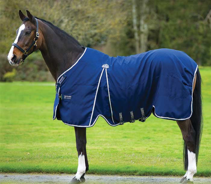 Rambo Optimo Stable Sheet (No Fill) — Performance Horse Blankets