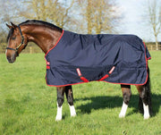Rambo Original 200g Medium Turnout Blanket Side View
