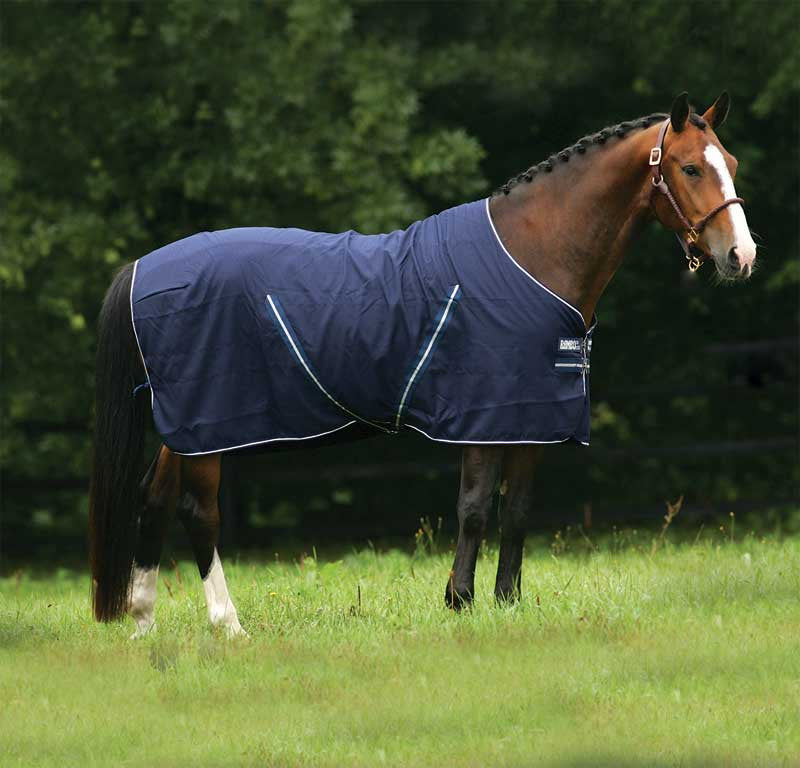 Rambo Stable Horse Sheet