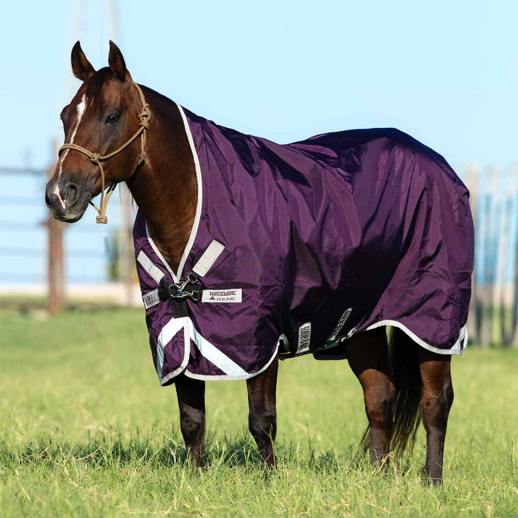 Rambo Horse Blankets — Performance Horse Blankets