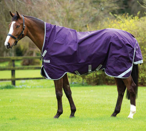 High Neck Turnouts — Performance Horse Blankets