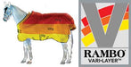 Rambo 450g Vari-Layer Diagram